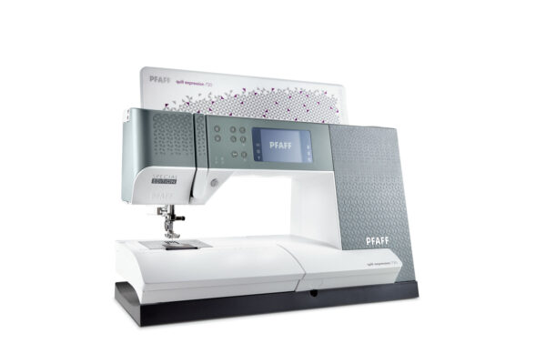 Pfaff Quilt Expression 720SE – Bild 2
