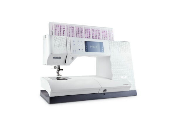 Pfaff Expression 710SE – Bild 2