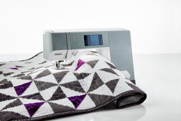 Pfaff Quilt Expression 720SE – Bild 6