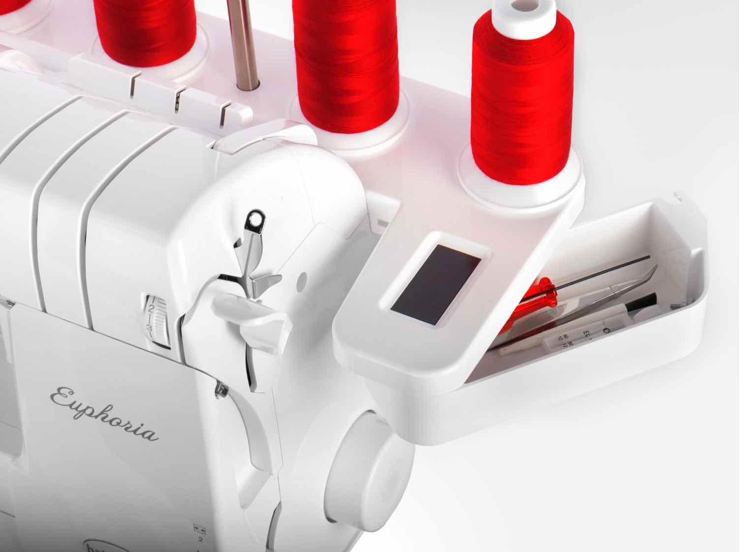 baby lock euphoria
