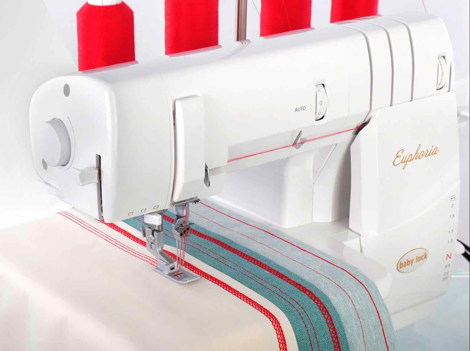 baby lock euphoria