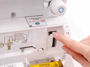 baby lock cover stitch