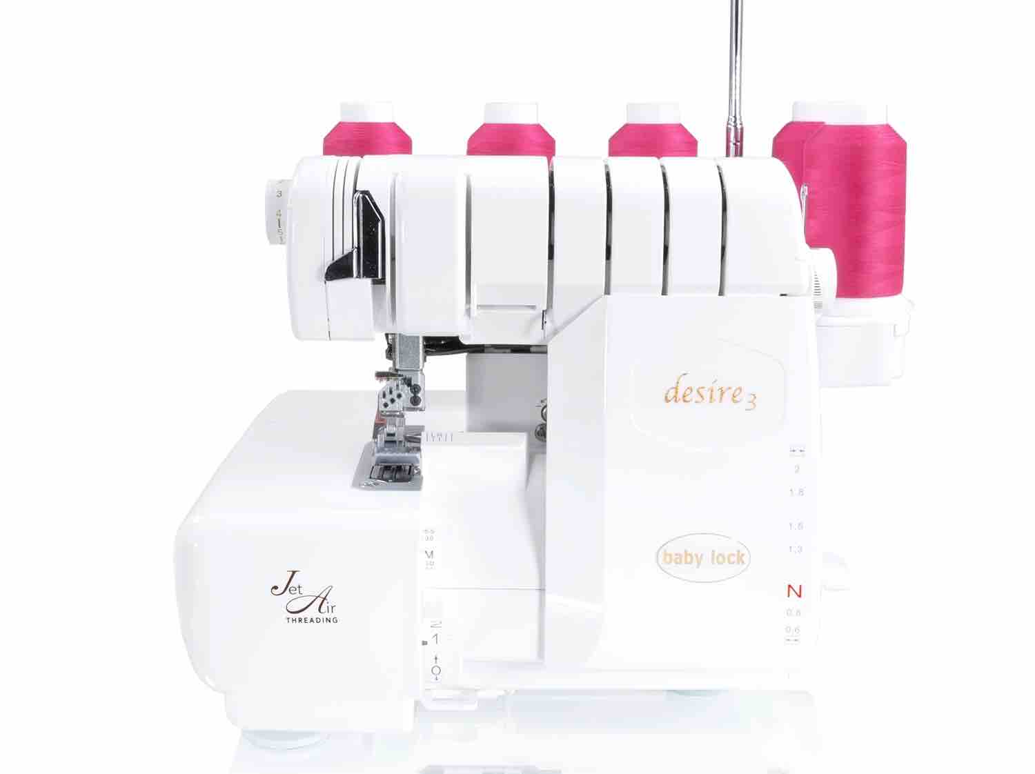 baby lock desire 3