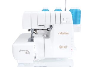 Baby lock enlighten