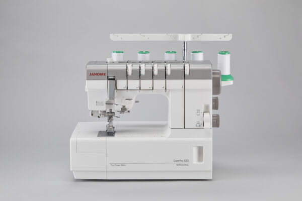 Janome Covelock CoverPro 3000