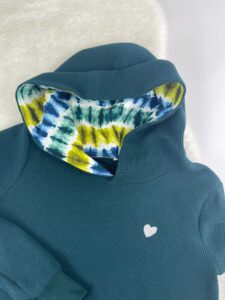 Hoody Kinder Nähkurse für Kinder