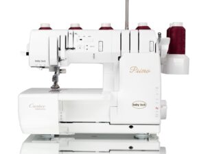 baby lock primo