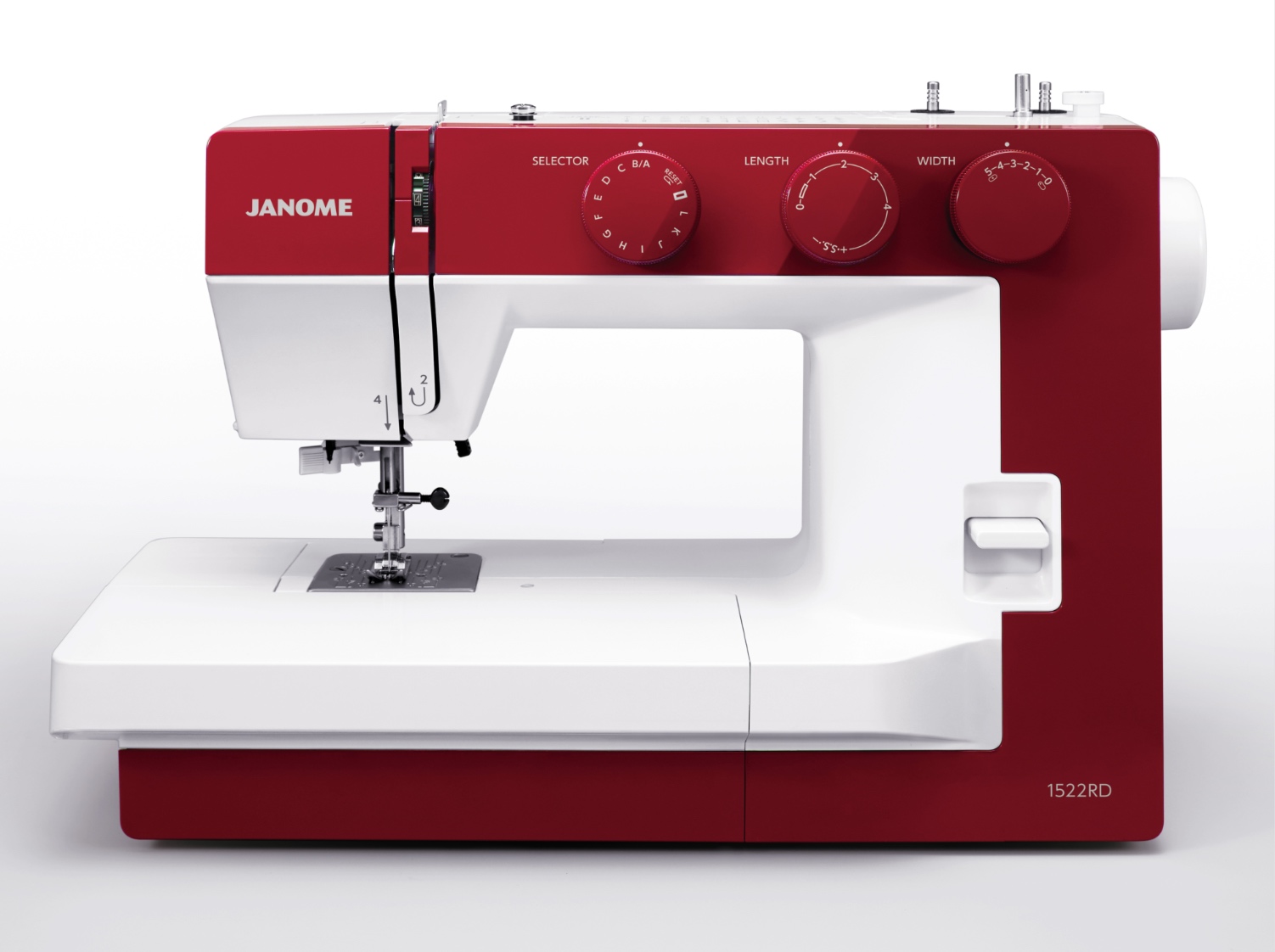 Janome 1522RD