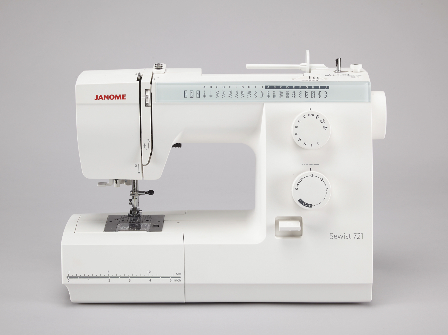 Janome Sewist 721