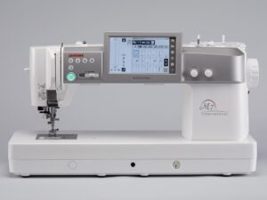 Janome Continental M7