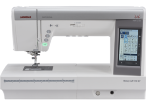 Janome Horizon Memory Craft 9450QCP