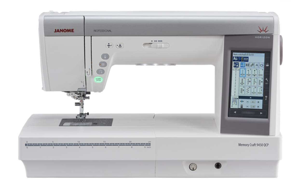 Janome Horizon Memory Craft 9450QCP