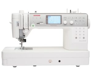 Janome Memory Craft 6700P