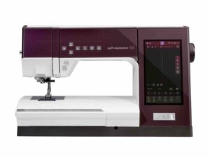 pfaff quilt expression 725