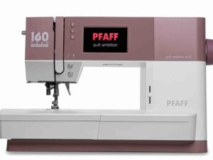 pfaff quilt ambition 635