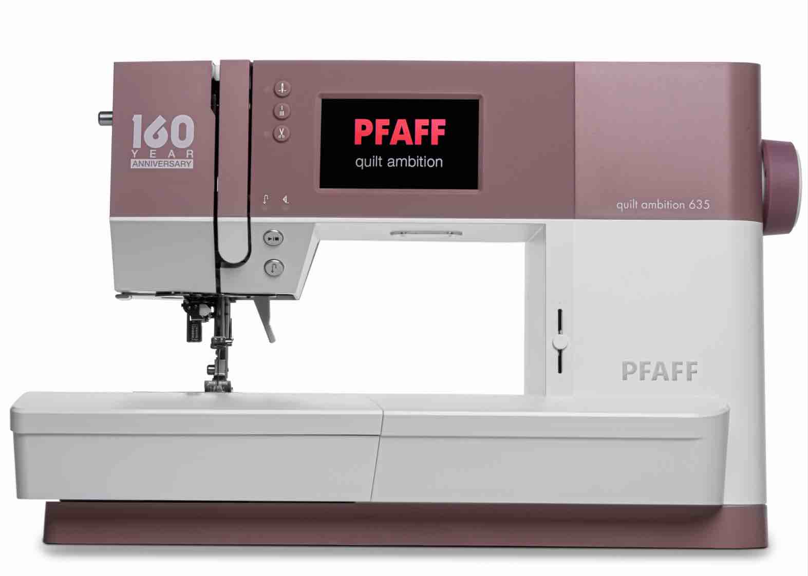pfaff quilt ambition 635